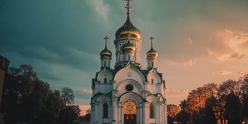 В Москве на Пасху откроют часовню в память о погибших военных корреспондентов Часовня