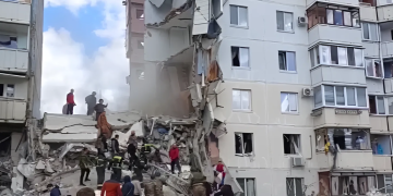 Число пострадавших при ударе ВСУ по жилому дому в Белгороде выросло до 32 человек