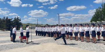 В ДНР сотрудники уголовно-исполнительной инспекции отметили профессиональный праздник В ДНР сотрудники уголовно-исполнительной инспекции отметили профессиональный праздник