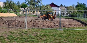 Макеевский лицей № 2 получит современный спортивный комплекс