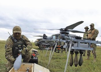 В зоне СВО операторы дронов ВС РФ уничтожили еще один танк Abrams