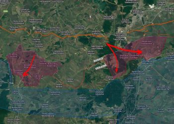 Наступление к Харькову: группы «Севера» продвигаются в Волчанске и к Липцам
