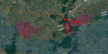 Наступление к Харькову: группы «Севера» продвигаются в Волчанске и к Липцам