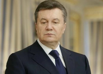 В Беларусь прилетел самолёт бывшего президента Украины Януковича