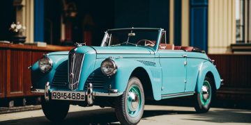 Нейросеть показала, как могли бы выглядеть Советские автомобили Нейросеть показала, как могли бы выглядеть Советские автомобили