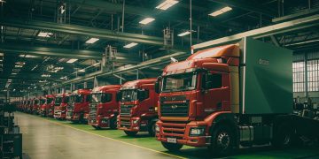 КамАЗ построит сервисные центры в Донецке и Мариуполе