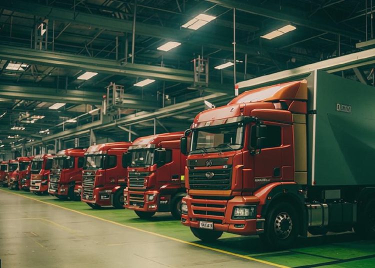 КамАЗ построит сервисные центры в Донецке и Мариуполе