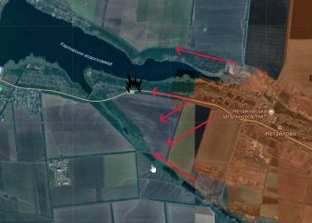 ВС РФ прорвали оборону ВСУ у Карловки