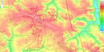 Подоляка сообщил о прорыве обороны ВСУ у Керамика Подоляка сообщил о прорыве обороны ВСУ у Керамика