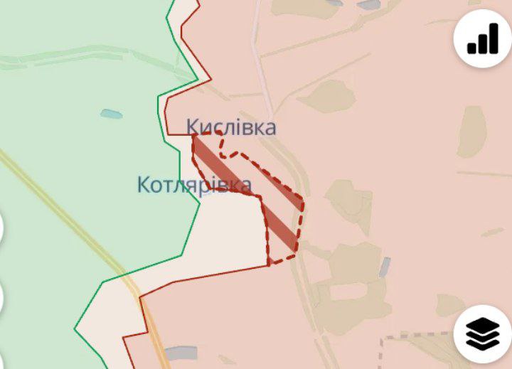 Российская армия продвинулась в направлении Купянска