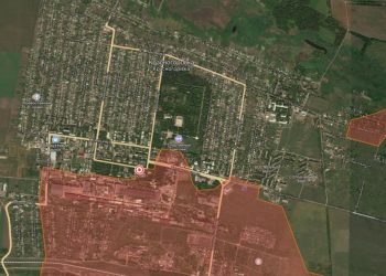 Штурмовики ВС РФ взяли под контроль здание горсовета Красногоровки