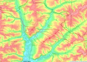 ВСУ могут оказаться в мышеловке в районе Слобожанского — Подоляка