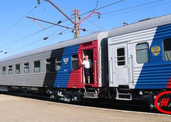 Минтранс ДНР: Поезда из Ясиноватой снова ходят в Луганск