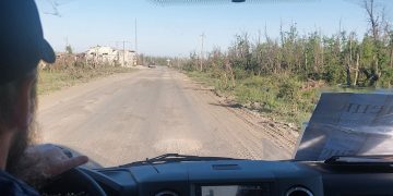 Маршрутка в Авдеевку