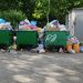 Глава ДНР снова призвал начать вывозить мусор в Донецке Мусор