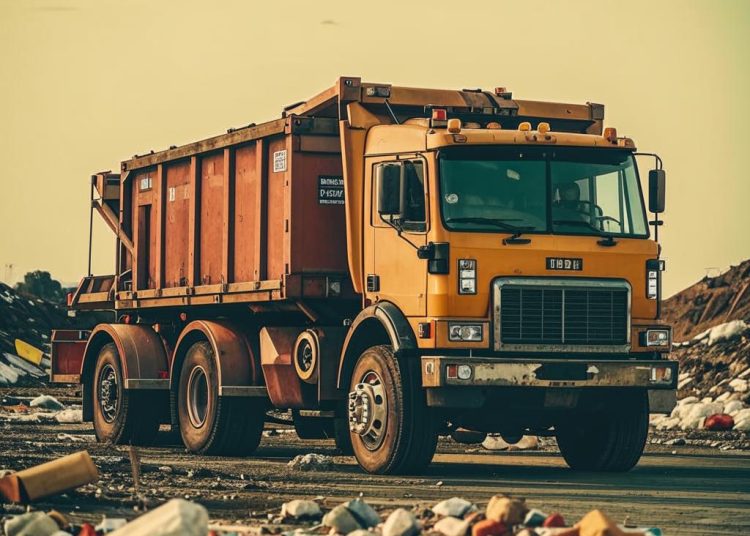 Экологи Мариуполя провели отбор проб почвы на закрытом мусорном полигоне
