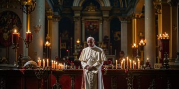 Папа Римский Франциск призвал заключить мир