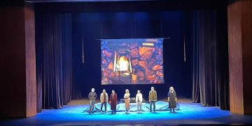 В Краснодаре начался новый гастрольный тур Донецкой музыкально-драматической труппы В Краснодаре начался новый гастрольный тур Донецкой музыкально-драматической труппы