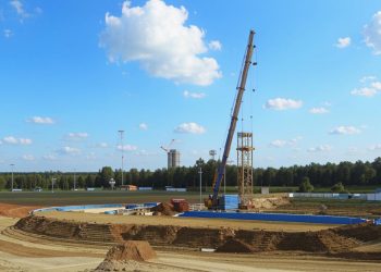 Югра подарит Макеевке новый спортивный центр