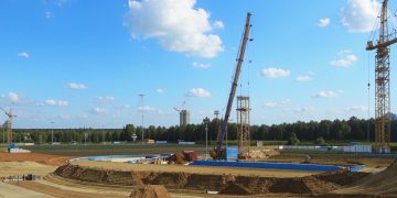 Югра подарит Макеевке новый спортивный центр Югра подарит Макеевке новый спортивный центр