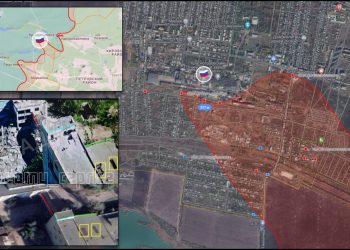 ВС РФ захватили огнеупорный завод в Красногоровке