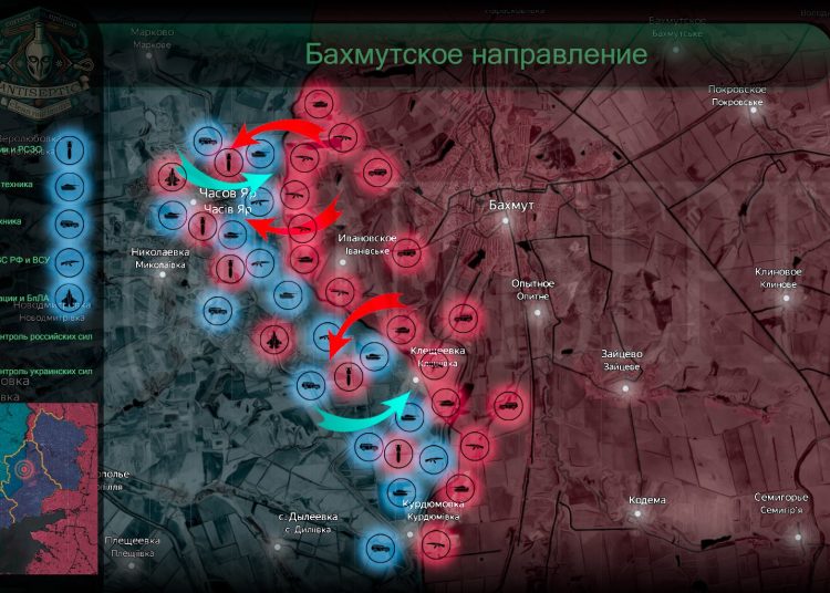 Если падёт Часов Яр, мы проиграем битву за Донбасс, — экс-командир батальона «Айдар*» Если падёт Часов Яр, мы проиграем битву за Донбасс, — экс-командир батальона «Айдар*»