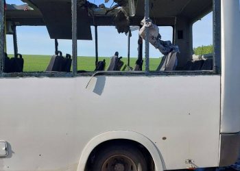 ВСУ атаковали «ГАЗель» с рабочими в Белгородской области, множество погибших