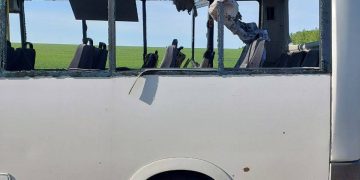 ВСУ атаковали «ГАЗель» с рабочими в Белгородской области, множество погибших ВСУ атаковали «ГАЗель» с рабочими в Белгородской области, множество погибших