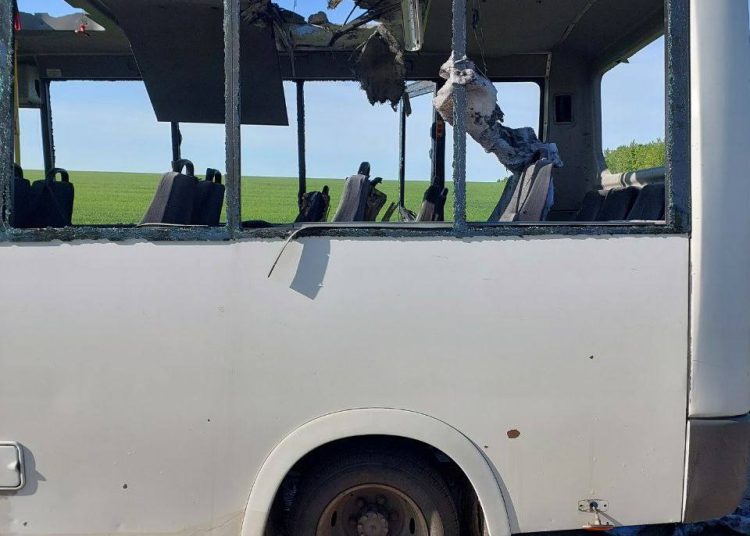 ВСУ атаковали «ГАЗель» с рабочими в Белгородской области, множество погибших ВСУ атаковали «ГАЗель» с рабочими в Белгородской области, множество погибших