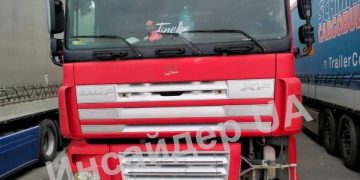 Украинские дальнобойщики отключают телефоны и растворяются в ЕС