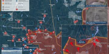 Российские войска закрепились в Новопокровском на Авдеевском направлении