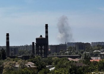 Украинские войска в День Республики нанесли удар по Донецку, есть погибшие