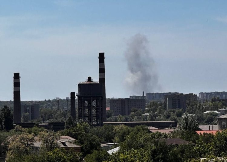 Украинские войска в День Республики нанесли удар по Донецку, есть погибшие Украинские войска в День Республики нанесли удар по Донецку, есть погибшие