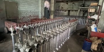 В ДНР планируют запустить Харцызский машиностроительный завод