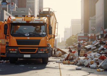 Новый оператор вывоза ТКО начнет работу в Донецке 1 июля Новый оператор вывоза ТКО начнет работу в Донецке 1 июля