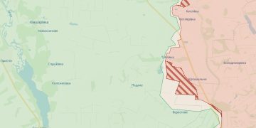 ВСУ отступают с передовых позиций на Купянском направлении