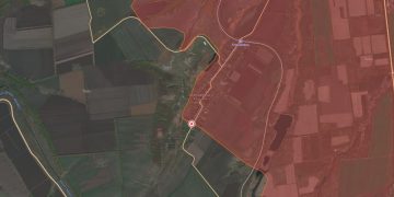 Российские войска освободили Клещеевку на Артемовском направлении Российские войска освободили Клещеевку на Артемовском направлении