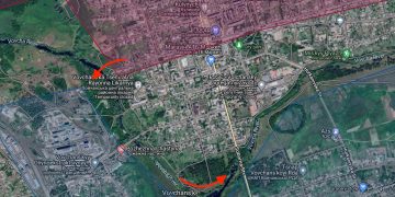 Танковую бригаду ВСУ вывели из Волчанска с потерями в 70% Танковую бригаду ВСУ вывели из Волчанска с потерями в 70%