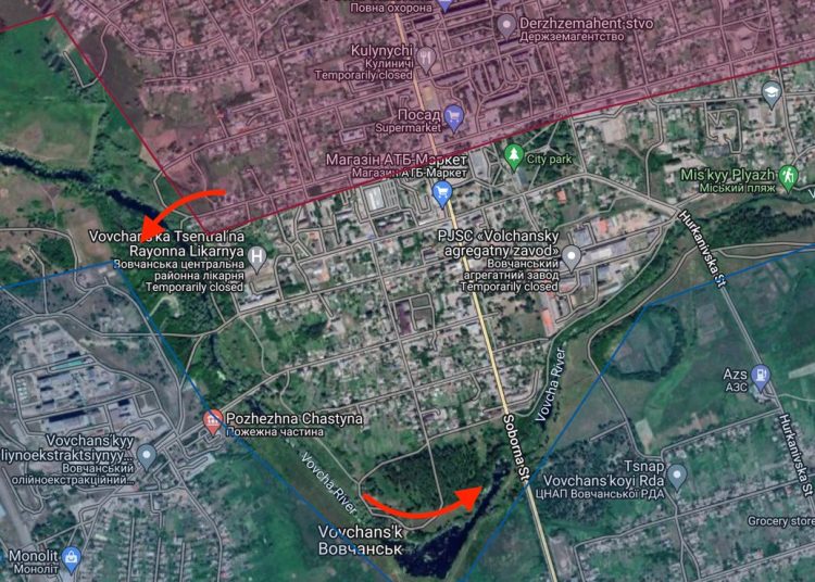 Танковую бригаду ВСУ вывели из Волчанска с потерями в 70% Танковую бригаду ВСУ вывели из Волчанска с потерями в 70%
