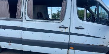 При обстреле Горловки со стороны ВСУ ранены 12 человек При обстреле Горловки со стороны ВСУ ранены 12 человек