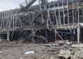 ВС РФ нанесли удар по международному аэропорту в Запорожье