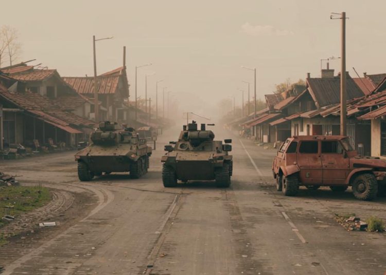 Сводка боевых действий в зоне проведения СВО к утру 29 мая 2024 Сводка боевых действий в зоне проведения СВО к утру 29 мая 2024