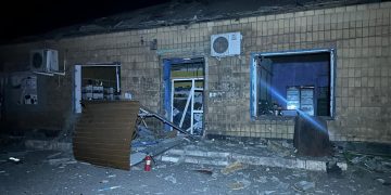 ВКС РФ уничтожили склад ракет ВСУ в Краматорске