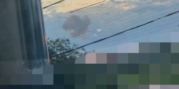 Ракетный удар: ВС РФ уничтожили цеха по сборке БПЛА в Киеве