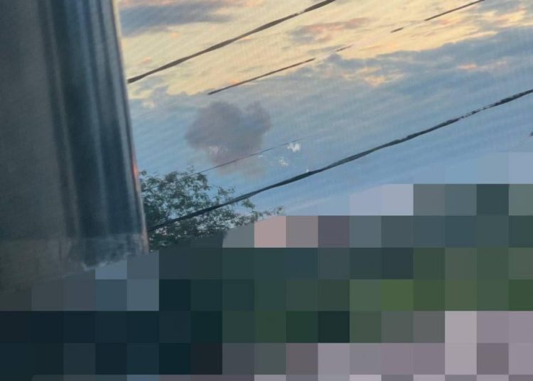 Ракетный удар: ВС РФ уничтожили цеха по сборке БПЛА в Киеве