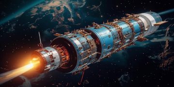 Мантуров заявил о новых целях России в космосе