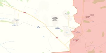 ВС РФ освободили Котляровку на пути к Купянску ВС РФ освободили Котляровку на пути к Купянску