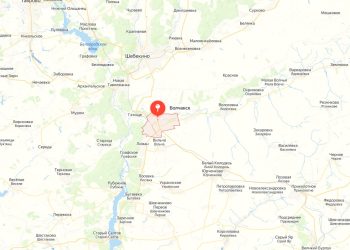 Киев начал эвакуацию из Волчанска, Харьковской области