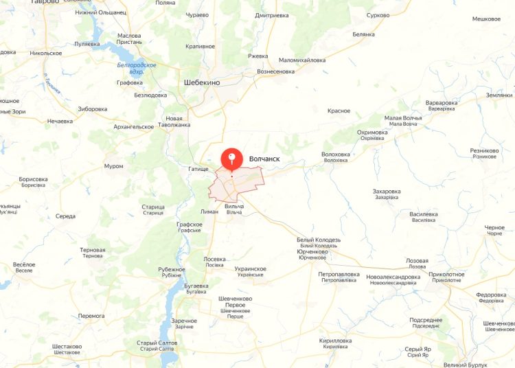 Киев начал эвакуацию из Волчанска, Харьковской области Киев начал эвакуацию из Волчанска, Харьковской области