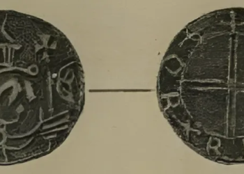 В США обнаружена необъяснимая монета Викингов, прибывших на континент за 500 лет до Колумба В США обнаружена необъяснимая монета Викингов, прибывших на континент за 500 лет до Колумба